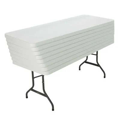 Long Foldable Table (6 FT) - Image 2