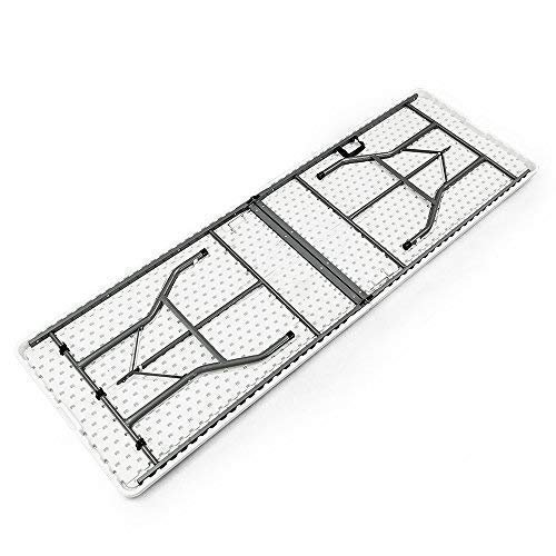 Long Foldable Table (6 FT) - Image 3
