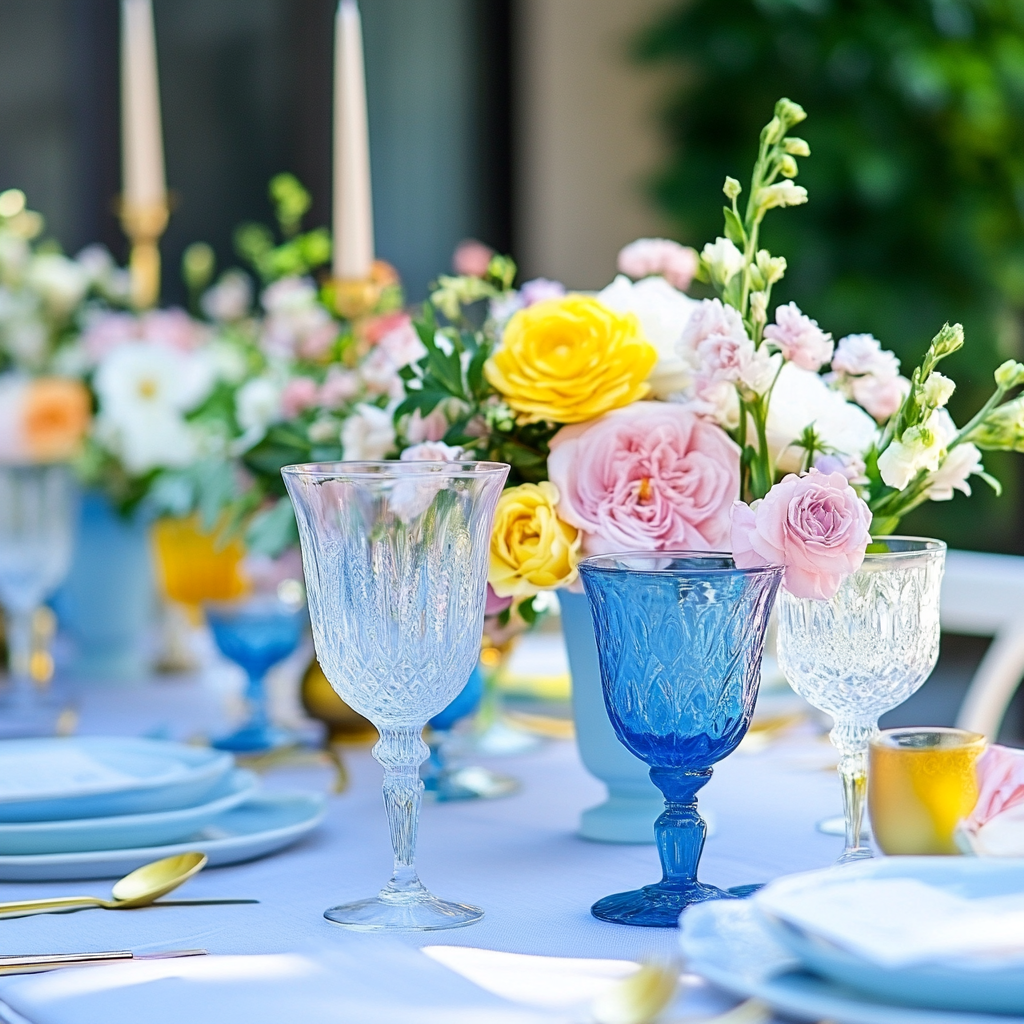 table setting