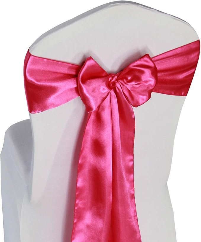 Chair Sashes with Buckle - Image 4