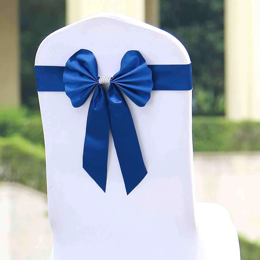 Chair Sashes with Buckle - Image 3