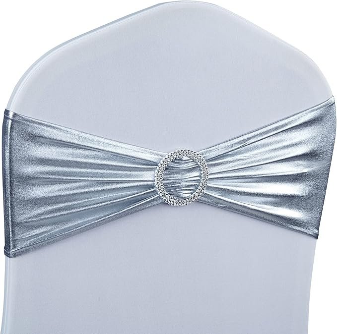 Chair Sashes with Buckle - Image 5