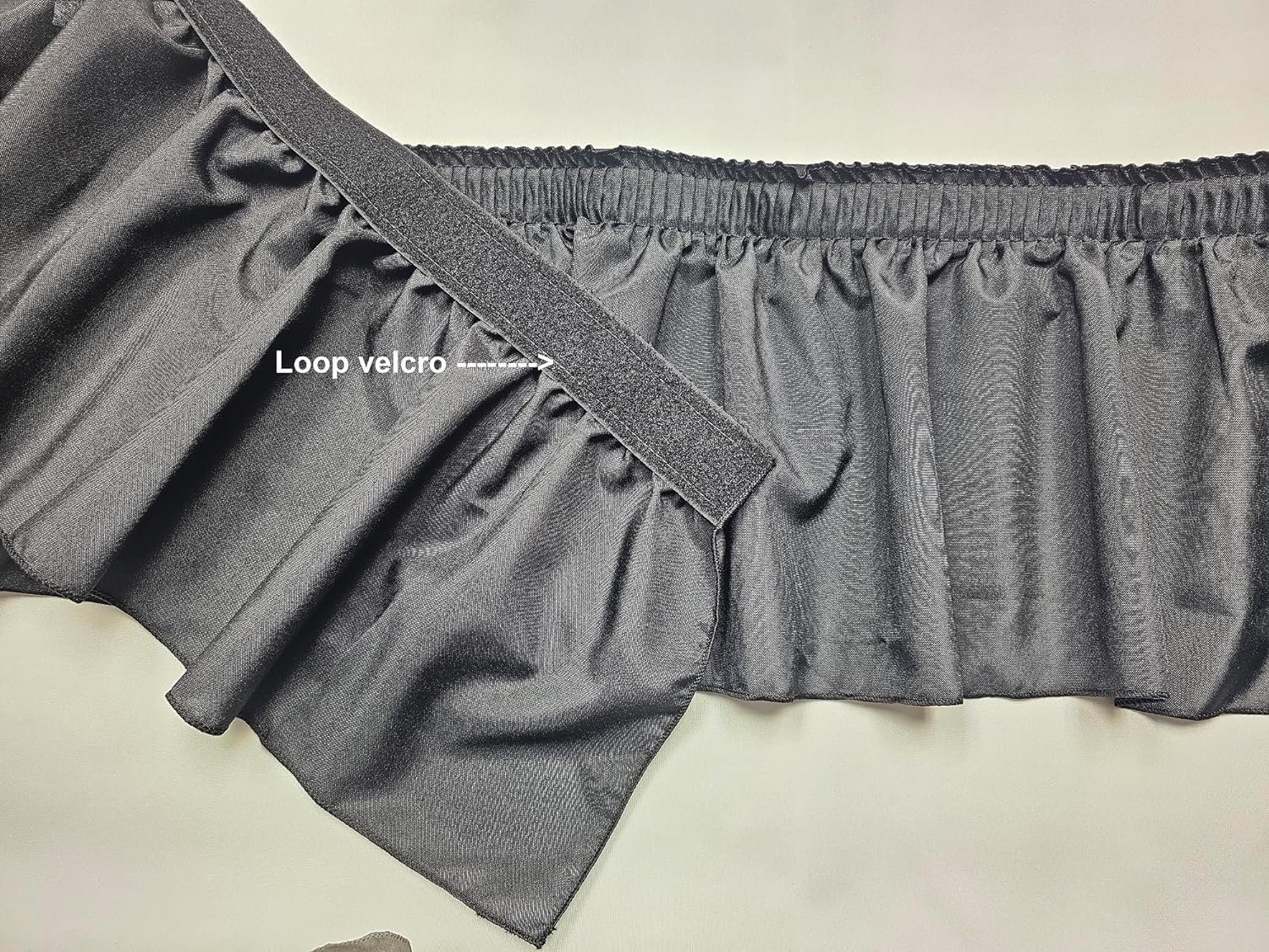 Black Stage Skirt - Image 2
